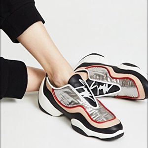 giuseppe zanotti lightjump donna sneaker